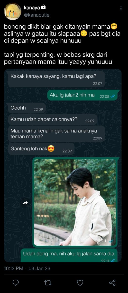 Canisa 🐣 tweet media