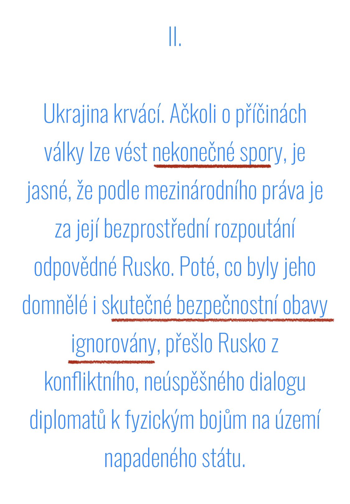Andrej Poleščuk🇨🇿 on Twitter "2) Západ se dlouhou dobu vyhýbal své