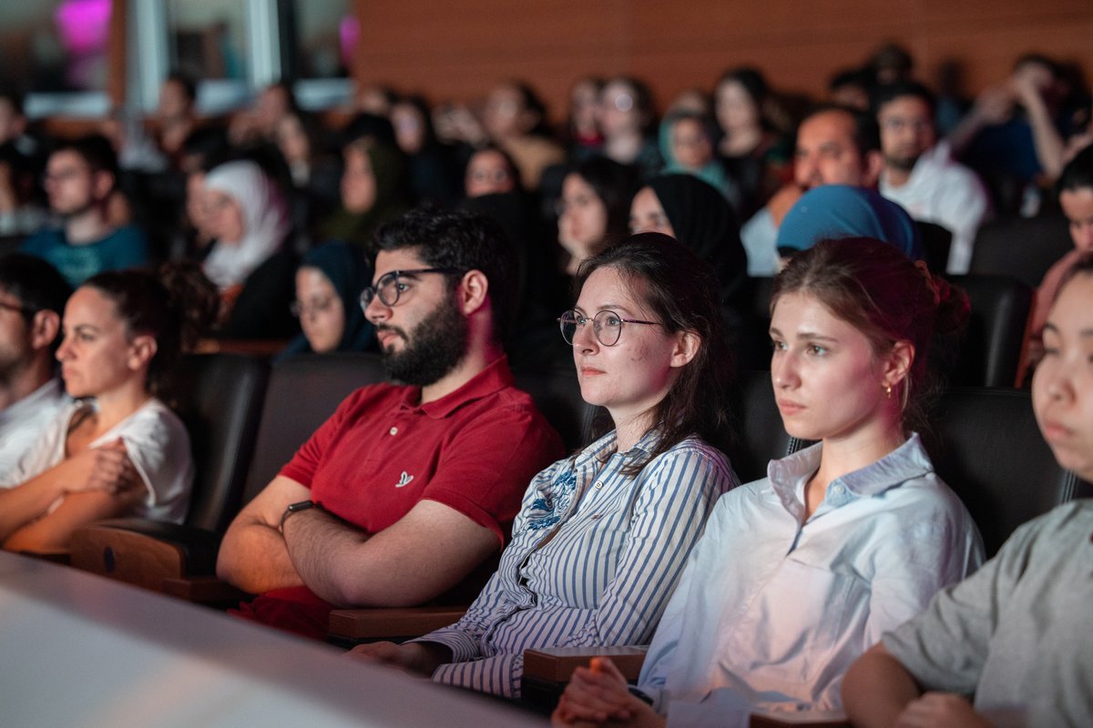 #KAUST has gathered experts and researchers from around the world to explore the intersections of #energy, #digital, #food, #water, #smarthealth, and #environment, as part of #WEP2023, to take us on a transformative journey for radical results.
wep.kaust.edu.sa