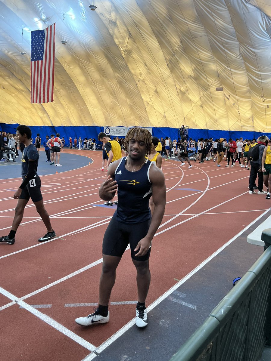 Mercer County HS Track and Field tweet media