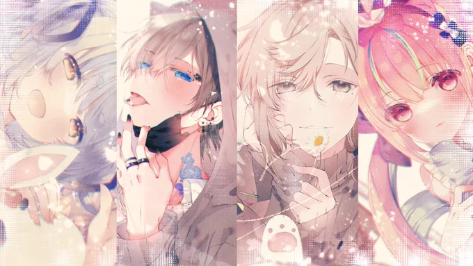 ☆イラスト描きます☆☆参加方法   RT(フォロー任意)☆人数          2名(男性1名女性1名)☆募集期間   1/20まで!締め切りは特に決めてません、いつでもいいよっていう方(*˘︶˘*).。.:* #RTしたVtuberさんを描く#RTしたVライバーさんを描く 