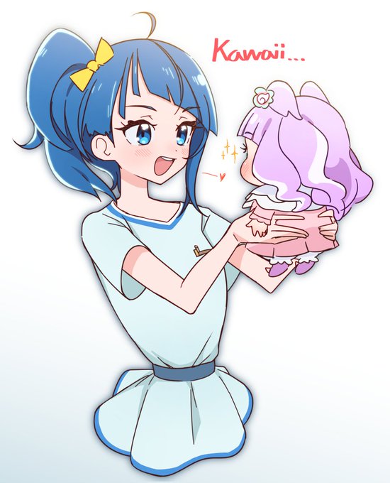 「ひろがるスカイプリキュア」のTwitter画像/イラスト(古い順))