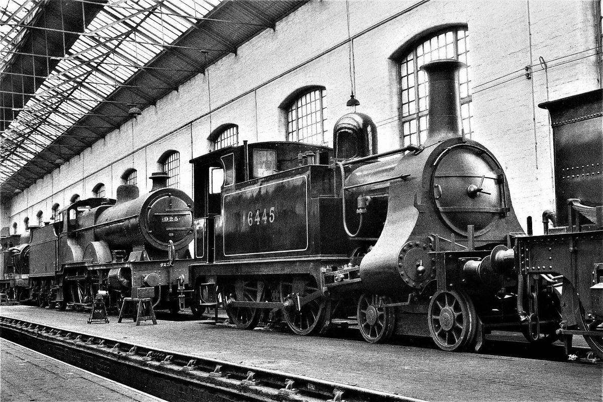 A lesser known loss to preservation is the Derby Paint Shop cull of 1932; a black mark on Stanier's LMS career. Kirtley 156 of 1866, 0-6-0 421 of 1856, Johnson 0-4-4 1226, &amp; the last NLR 4-4-0T were cut up on his orders as of overcrowding; 118 survived only after much persuasion.