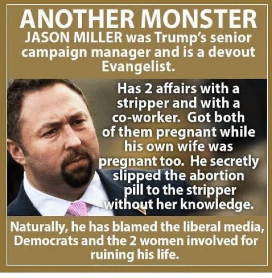 evasuncle's tweet image. These #GOPCowards are all calous hypocrites who condemn others with constant indignant piety while being nothing but fraudulently empty false grimy shells.

#GOPProjection
#GOPHypocrisy