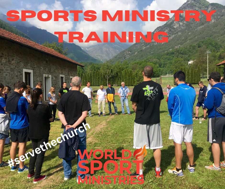 SportMinistries's tweet photo. Could we help your Church start a Sports Ministry?  Contact us today to find out more...

#servingthechurch #sportsministry #reachingthecommunity https://t.co/u4hS8SppT9