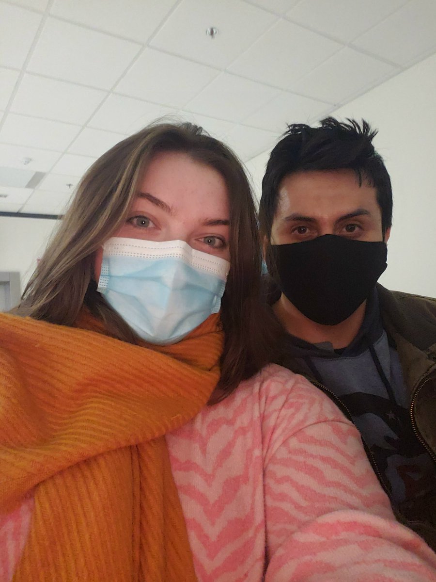 Friday was my America Anniversary. I can't believe I've been here a whole year. Leaving my life in Ireland behind has been one of the hardest yet most rewarding things I've ever done. I now have a husband, a great doggo a home and an amazing steady job. Proud of myself 💖