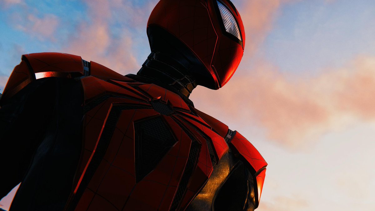 shovoiceactor's tweet photo. #PS5Share
#MarvelsSpiderManRemastered #virtualphotography
#ZarnGaming #VPCONTEXT #ThePhotoMode #TheCapturedCollective #SocietyofVirtualPhotographers #WorldofVP #VPEclipse #Notacutscene #ingameedit #picle #picashot #InsomGamesCommunity #SpidermanPS5 https://t.co/aMgEJISlmY