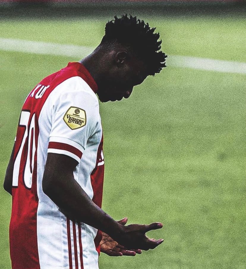 Success79880929's tweet photo. It's very irritating to see the agenda from SOME  Dutch media platforms and Ajax fans against Kudus, mischievously claiming that he is refusing to play when he's rather ill due to a flu epidemic as reported with the likes of Berghuis and Bergwijn. Speedy recovery #Bazaki 💪🙏🔥🤫 https://t.co/O9zp9joVvm