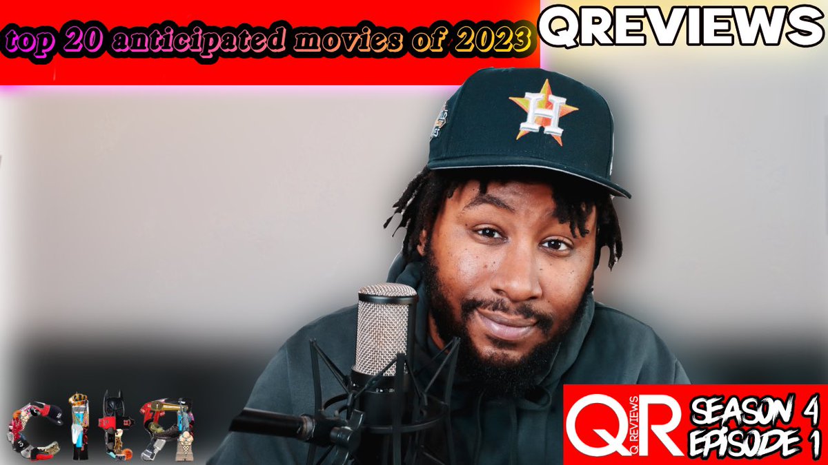 🚨New Video Alert🚨

Top 20 Anticipated Movies of 2023, watch it here: youtu.be/vh-Wt6VlIKs

Powered by @cltrstudios 

#NewMovies #MovieTheaters