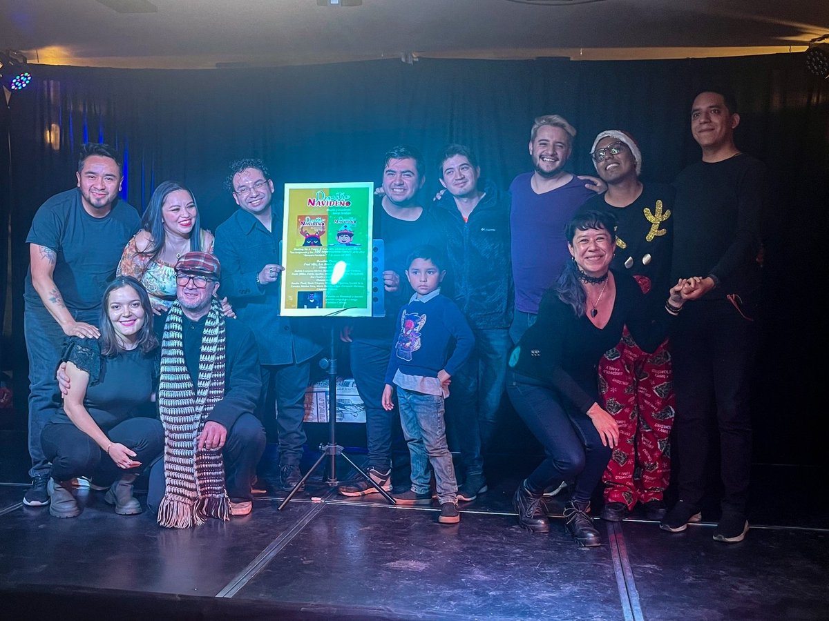 Develamos ayer las 300 de <a href="/Desastre_Nav/">Desastre Navideño</a> 🤩