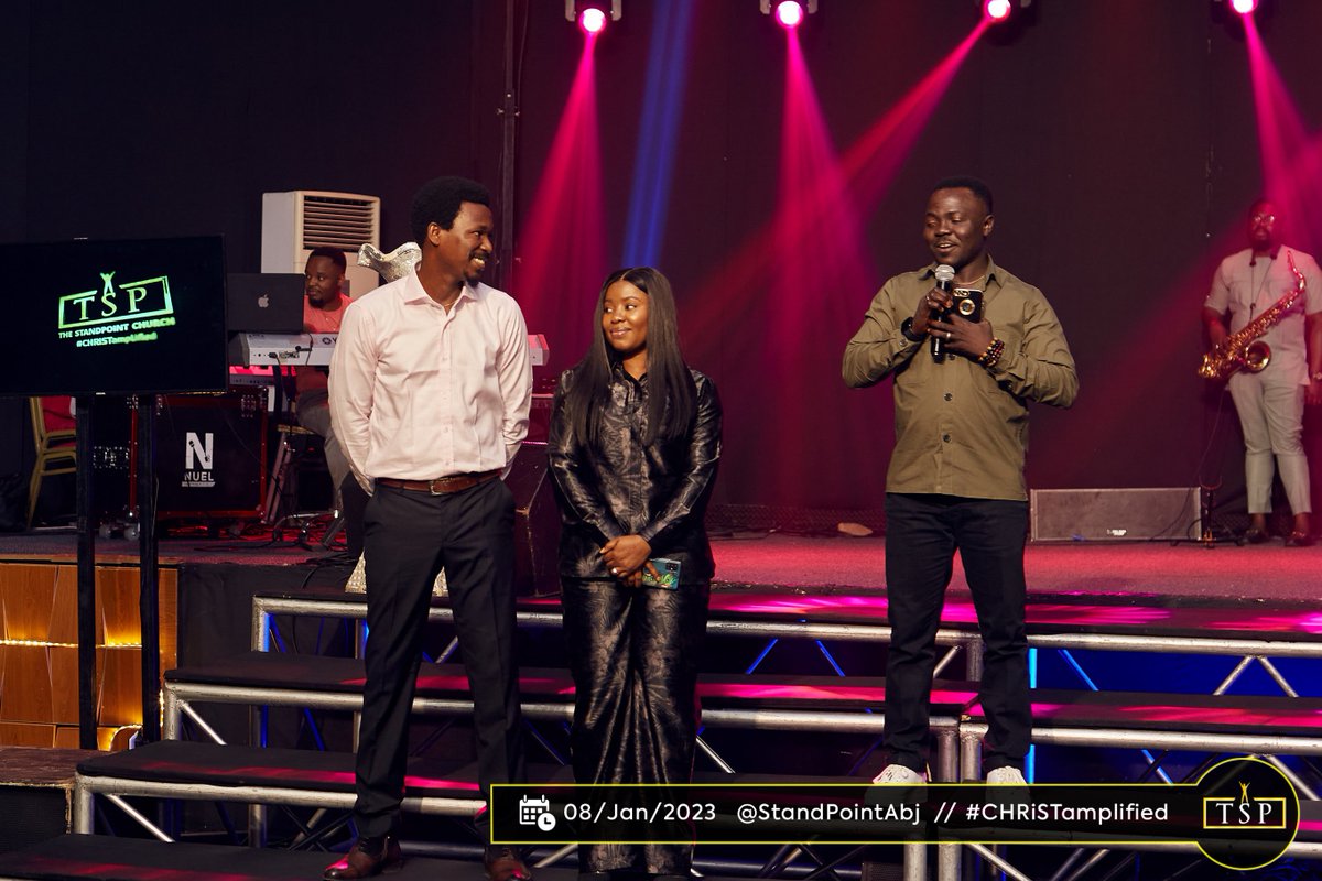 The StandPoint Church 🇳🇬 tweet media