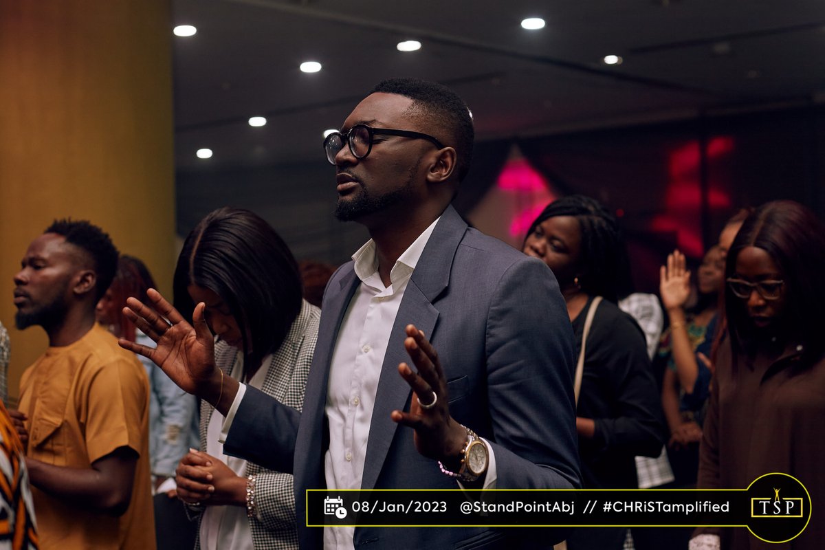 The StandPoint Church 🇳🇬 tweet media