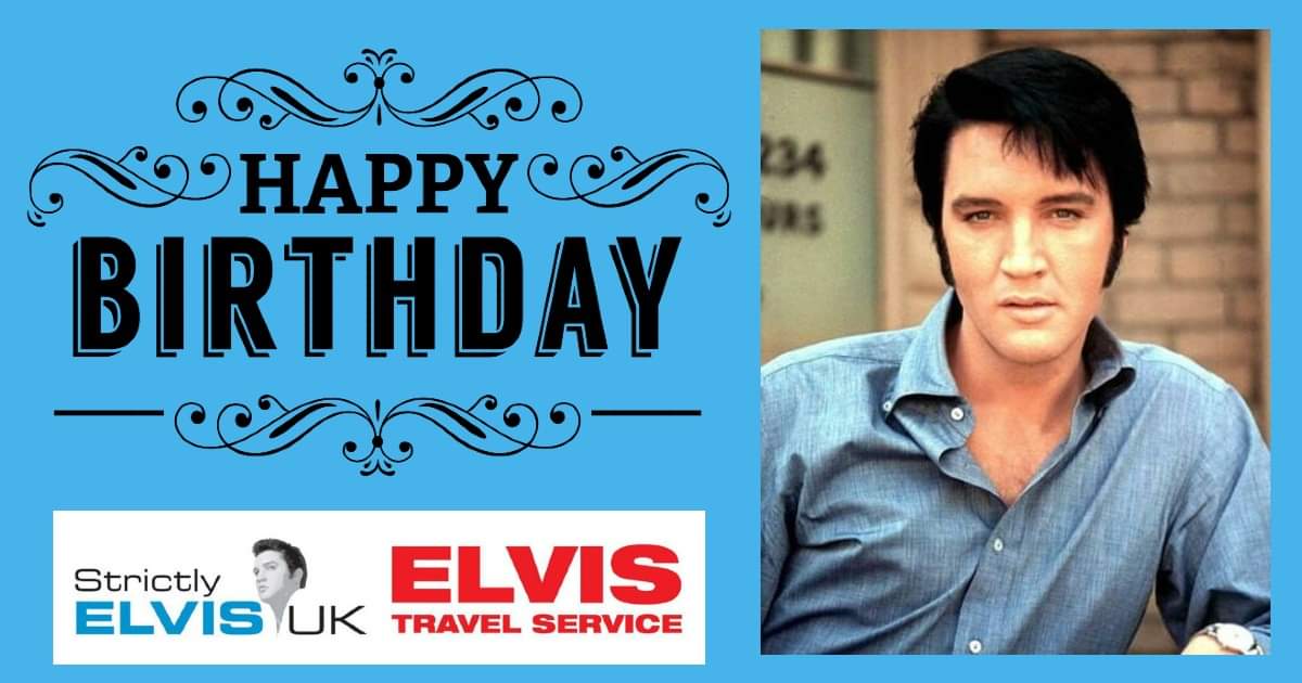 HAPPY BIRTHDAY ELVIS!! ❤❤❤
#elvis #elvispresley #happybirthday #elvisfans #happybirthday #88birthday #elvisaaronpresley #elvisphoto #fansofelvispresley #elvispicture #elvis2023 #elvisforever #elvisaaronpresley #elvisfamily