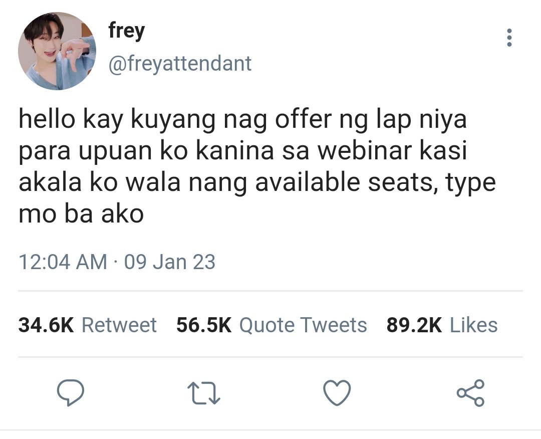 jeyahoonie's tweet photo. seat taken
a sunsun au wherein... https://t.co/37bze2aOGt
