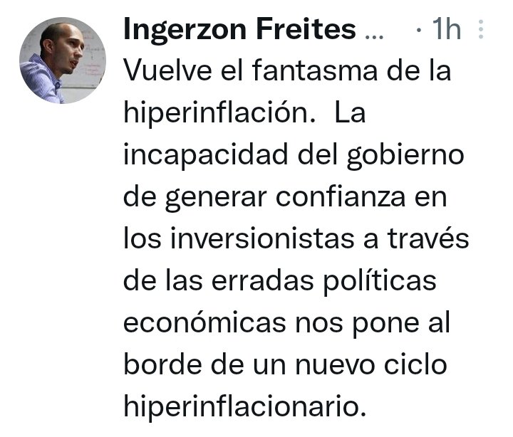 RRunkm's tweet photo. @estendenciavzl https://t.co/Gld2D41Efb
