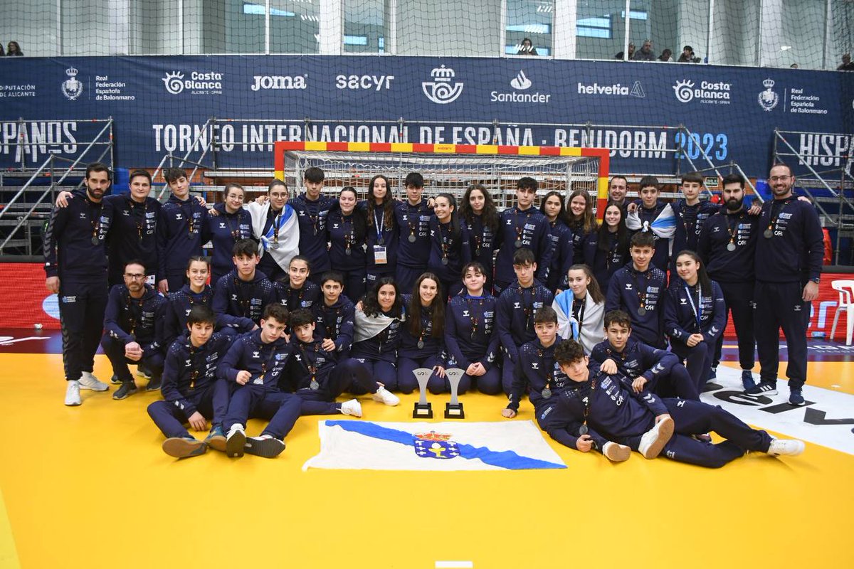 Federación Galega Balonmán tweet media