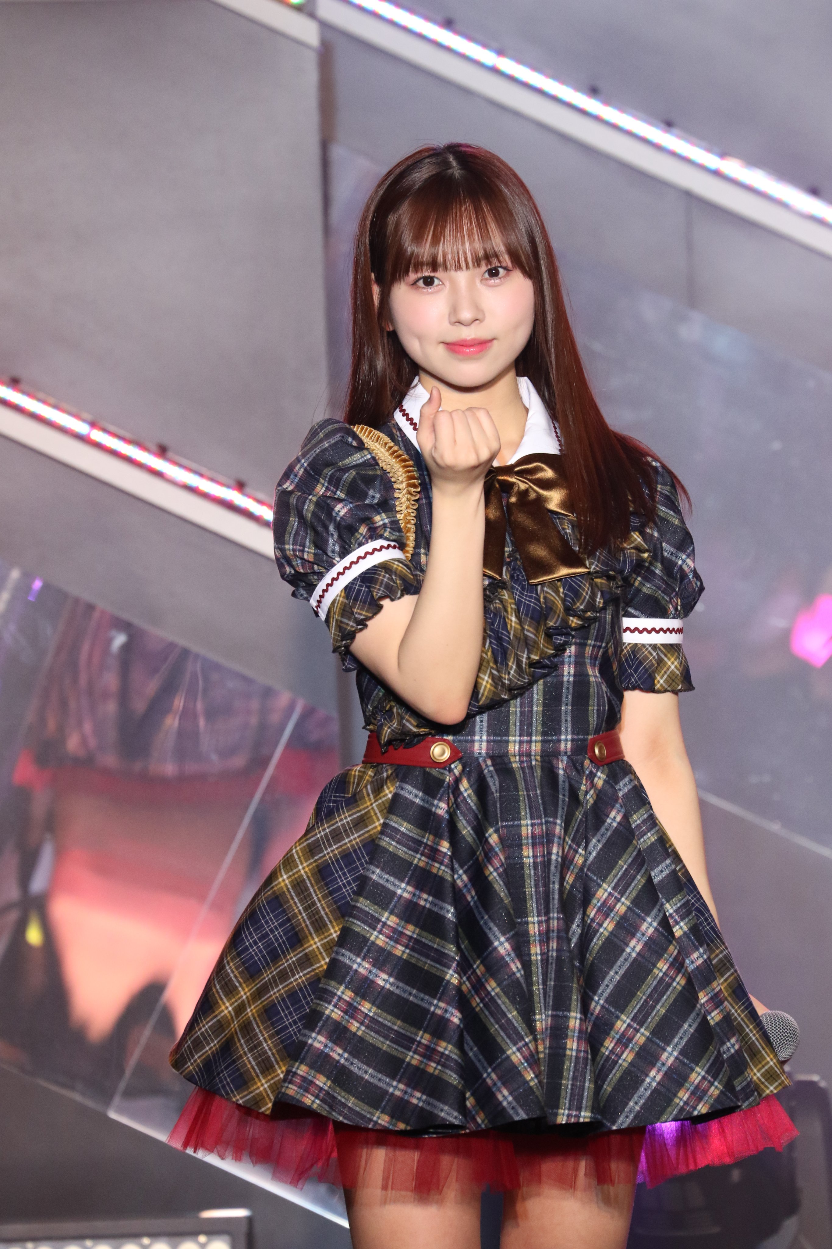 山下エミリー（元HKT48 チームT2 キャプテン）直筆サイン入りチェキ Team Sinigang PH - Yamashita Emiri - 山下エミリー HKT48