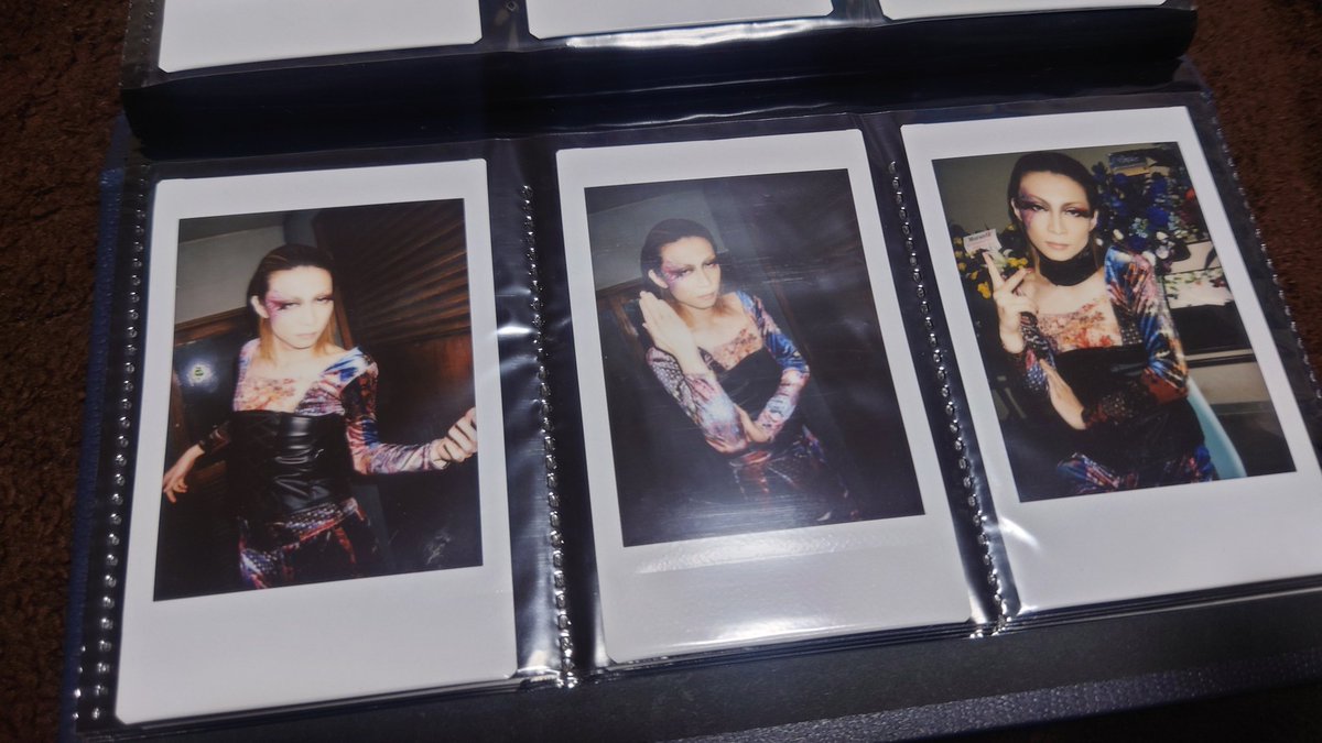 八月(ﾊﾁｶﾞﾂ)＠通知不良 tweet media