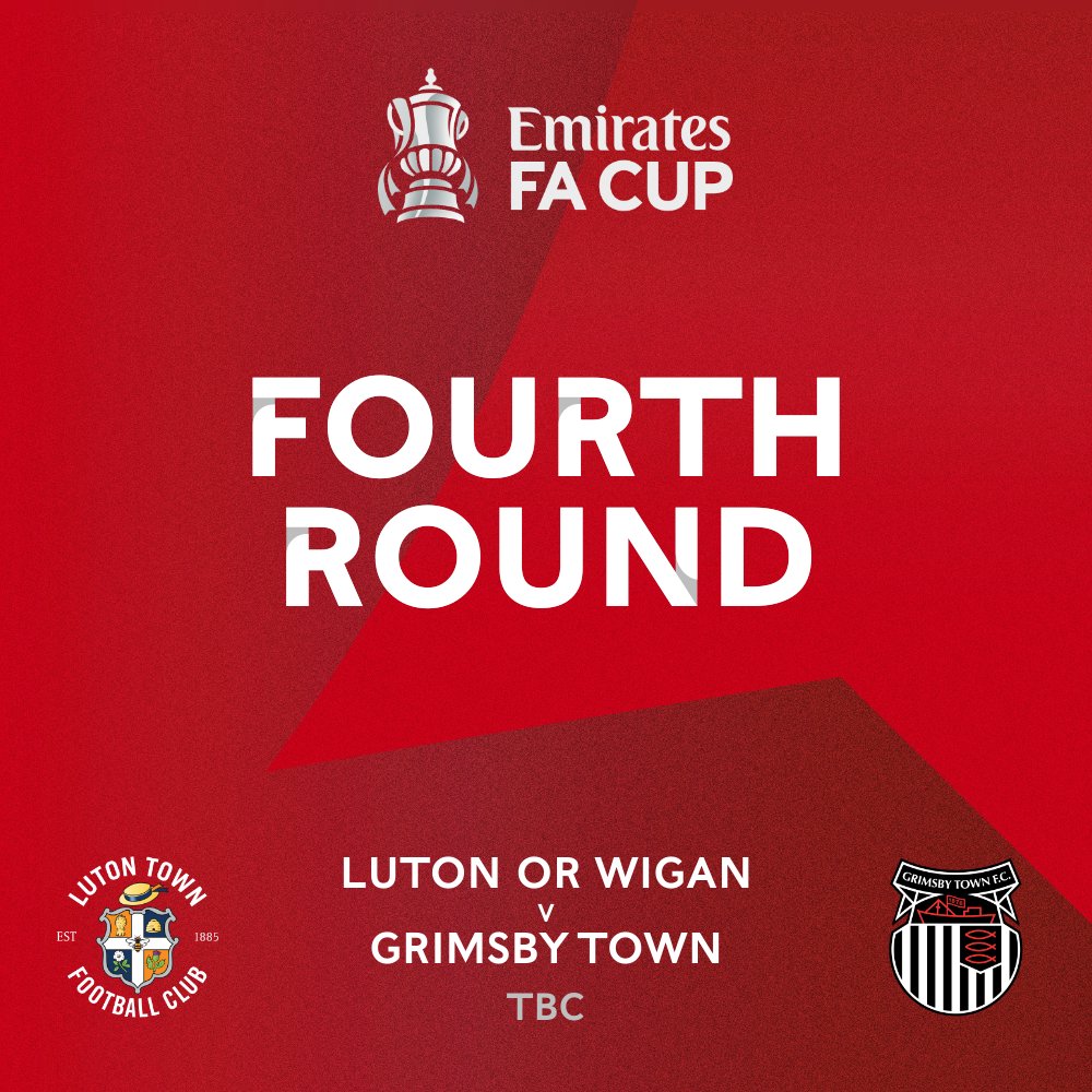 Grimsby Town F.C. tweet media