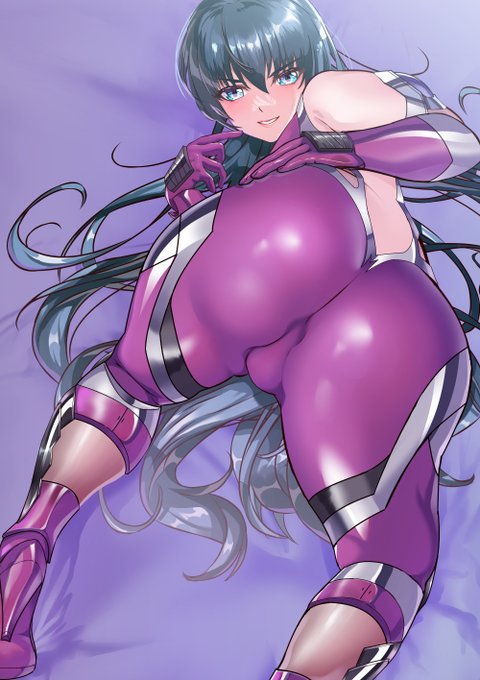 おはようございます❤
アサギ先生に誘惑されたら
未体験の向こう側へ飛び込め❣❣(#^.^#)
100%勇気❤
#対魔忍アサギ 
#お尻100パーセント
#対魔忍 