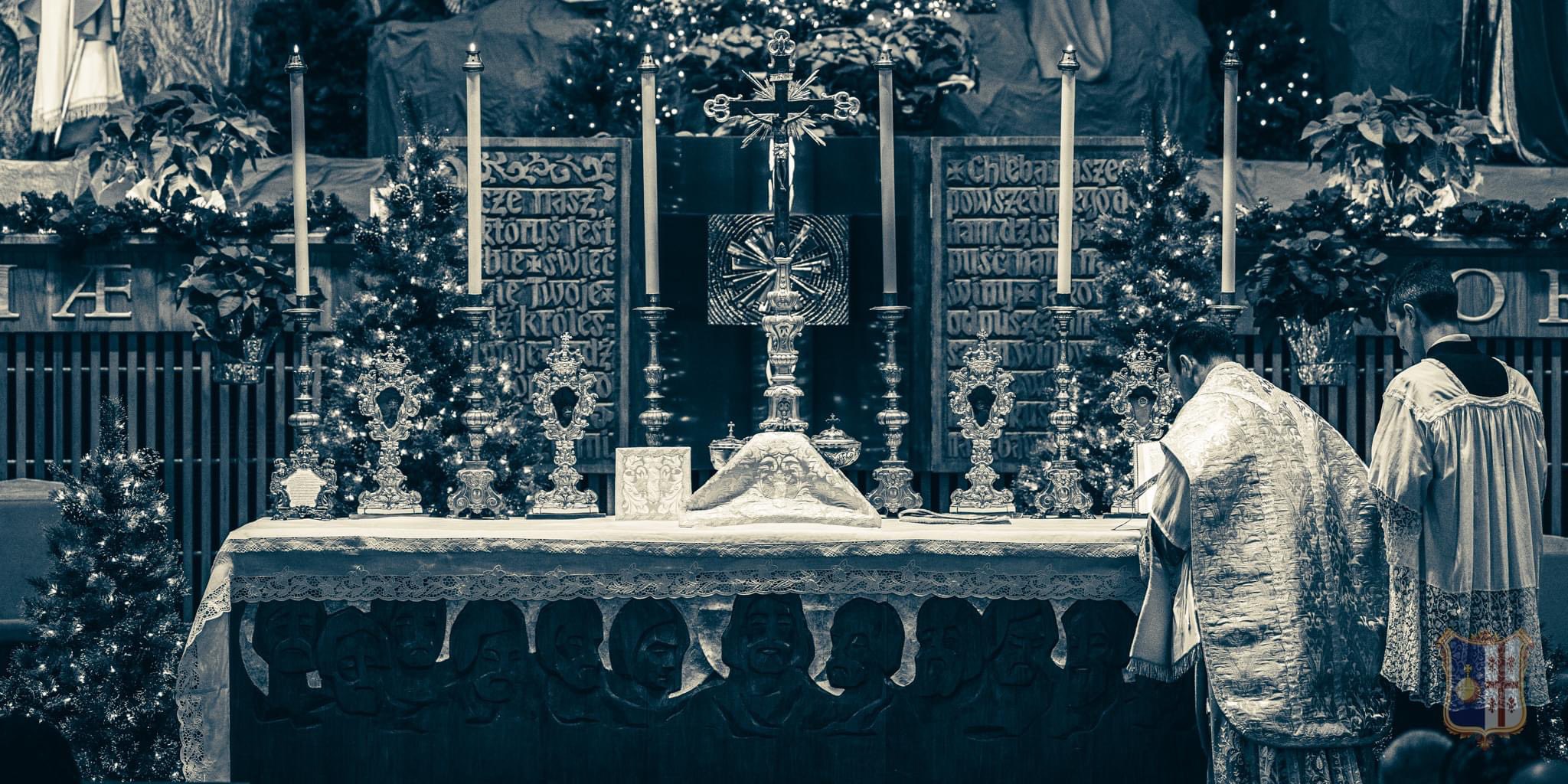 Institute Of Christ The King Sovereign Priest On Twitter Mass From institute-of-christ-the-king-sovereign-priest-on-twitter-mass-from