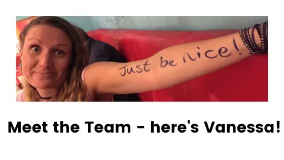 ScaryLittleGs's tweet photo. If you've been in contact with us - it may well have been Vanessa you were connected with! βοΈ #TeamScary
Meet her here - https://t.co/A7teOkwgxq https://t.co/AKZbG5xq93