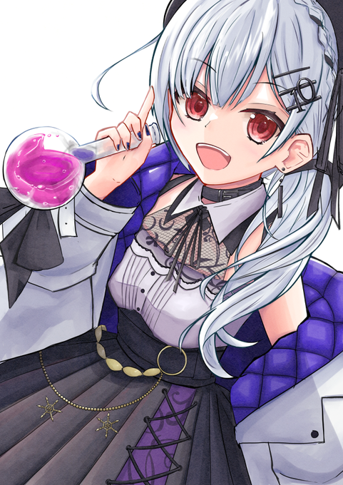 この衣装めっちゃ好き#はかせレポート 