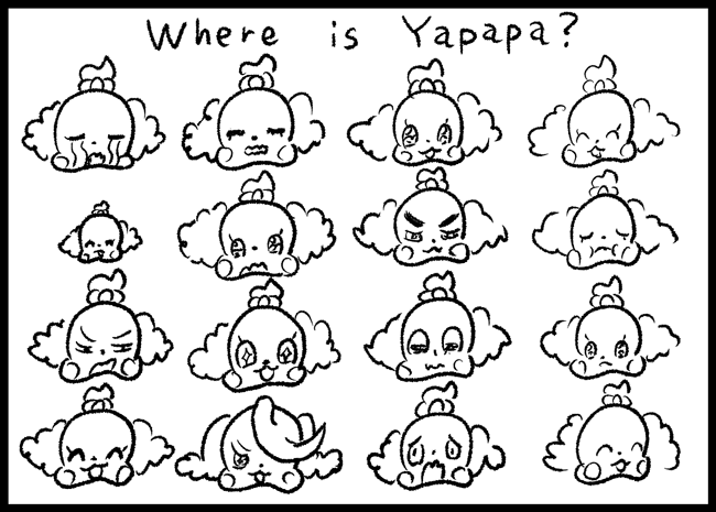 Where is Yapapa? 