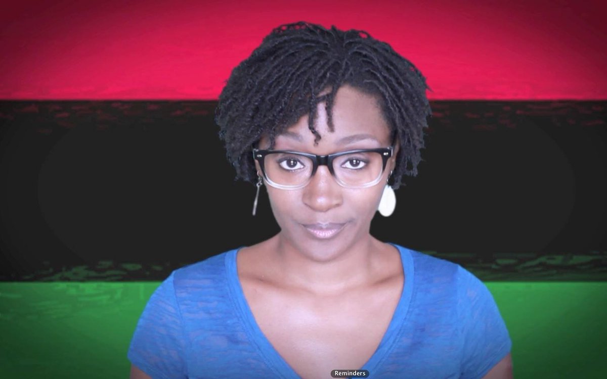 My sister here is a brilliant educator, Ms. Kara Poole, be educated. The information they will not share with you, be afraid Black people, be afraid. To be educated and reprogrammed about our truth go here. My Black History Month gift to you.https://lnkd.in/gUZiUAbW