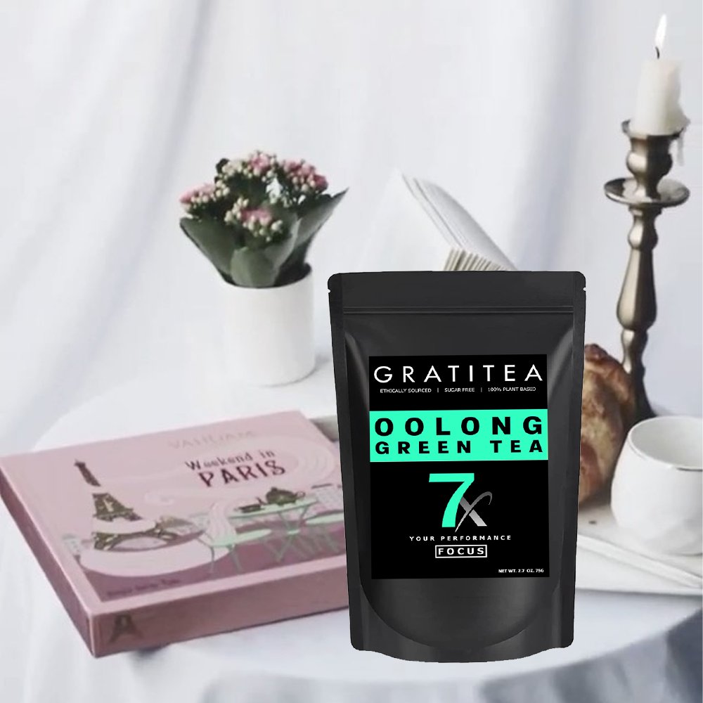 GratiTea's tweet photo. NO.1 OOLONG GREEN TEA
LAUNCHING SOON🚀

Sign Up HERE: https://t.co/s6gZ7p1MtC for a chance to WIN FREE Tea🍵!

#tea #tealife #tealovers #teatime #greentea #oolongtea #teabag #teacup  #energydrink #healthydrink #teawithus #finesttea #gratitea #butfirsttea #looseleaftea #getfit https://t.co/pIWOGhNAd5