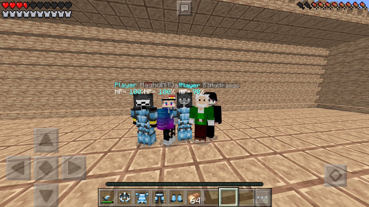 chads | mcpe tweet media