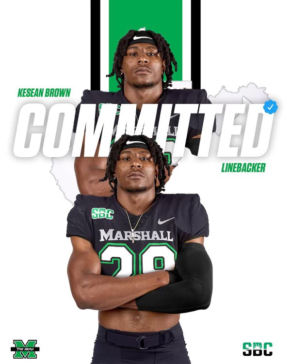 Stripped me of my scholarship so I couldn’t finish my degree and enter the portal as a grad transfer, its ok though I found an amazing program to call home❤️ #thunderingherd .So make sure you’re ready to see me again under different circumstances🥷🏾 #WeAreMarshall