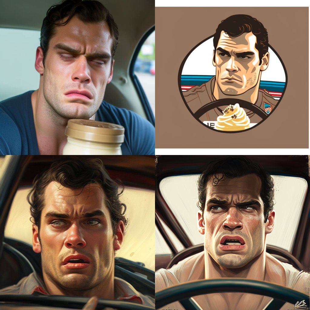 If you only knew what he was thinking about
#ai #art #Superman #HenryCavill