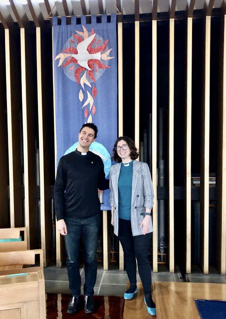 Dr Nicola Robinson (@nicola9robinson) on Twitter photo Delighted to share worship <a href="/HeadingleySt/">Headingley St Columba URC Leeds</a> this morning with Rev Heston Groenewald, Vicar of <a href="/AllHallowsLeeds/">AllHallowsLeeds</a>
As part of our Epiphany celebration, he shared about the amazing work of <a href="/RainbowJunktion/">Rainbow Junktion Community Cafe & Foodshare</a> which shares God’s light of love and justice in our community. Delighted to share worship <a href="/HeadingleySt/">Headingley St Columba URC Leeds</a> this morning with Rev Heston Groenewald, Vicar of <a href="/AllHallowsLeeds/">AllHallowsLeeds</a>
As part of our Epiphany celebration, he shared about the amazing work of <a href="/RainbowJunktion/">Rainbow Junktion Community Cafe & Foodshare</a> which shares God’s light of love and justice in our community.