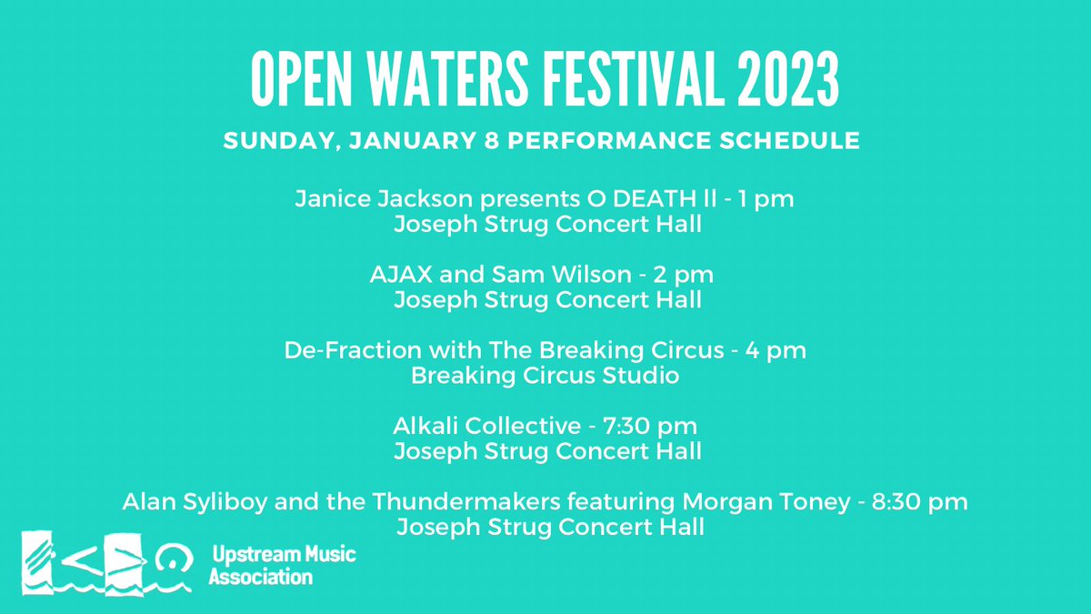 Upstream Music tweet media