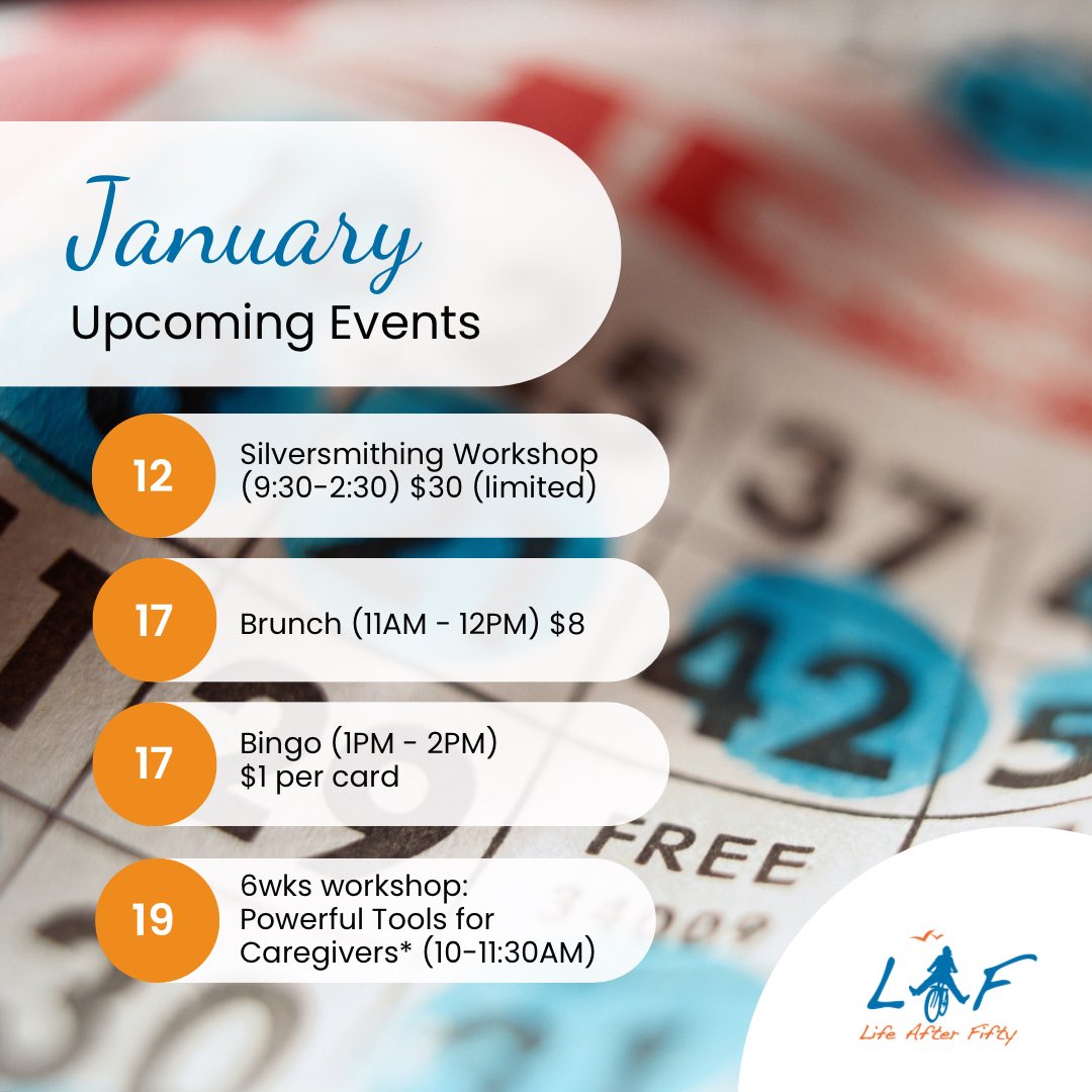 Life After Fifty tweet media