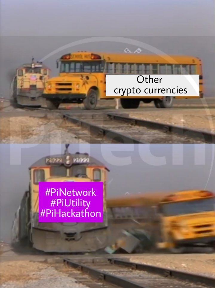 AnkitTogadiya3's tweet photo. The power of utility!๐
"The key to creating a strong network is creating a strong utility" -@nkokkalis
Retweet let's focus on creating a strong utility
#PiHackathon #piutilitybuilding #PiNetwork #Pitransactions #PiPayments #PiNetworkMarket https://t.co/QrG6YrwgCx