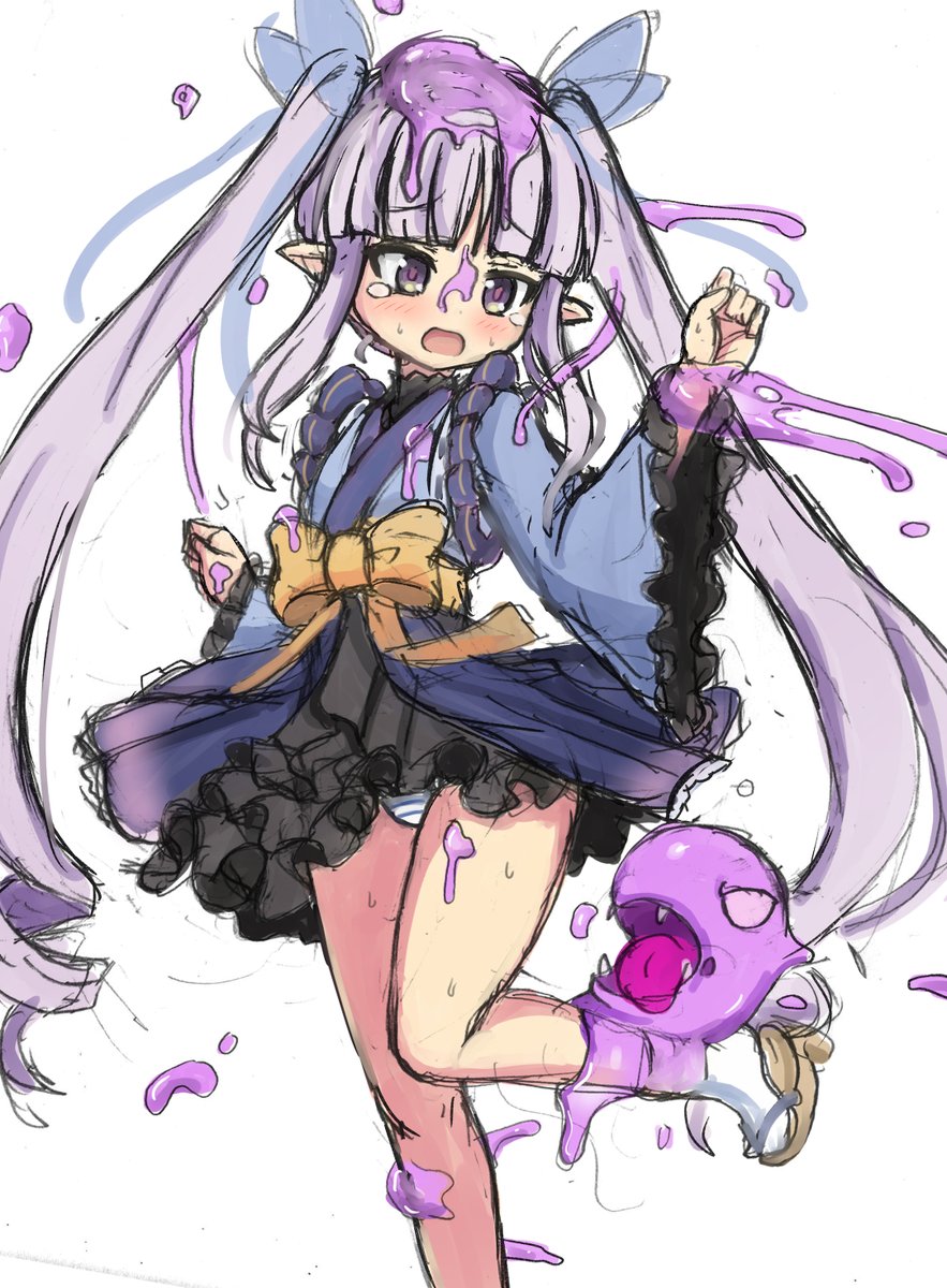 キョウカちゃん 