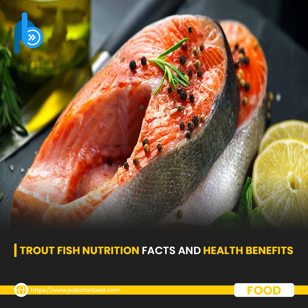 Trout is a type of fish that is low in calories and high in protein, making it a good choice for people looking to maintain a healthy weight

Read More:
pakistanbeat.com/health/trout-f…

#trout #fish #nutrition #healthbenefits #omega3 #leanprotein #pakistanbeat