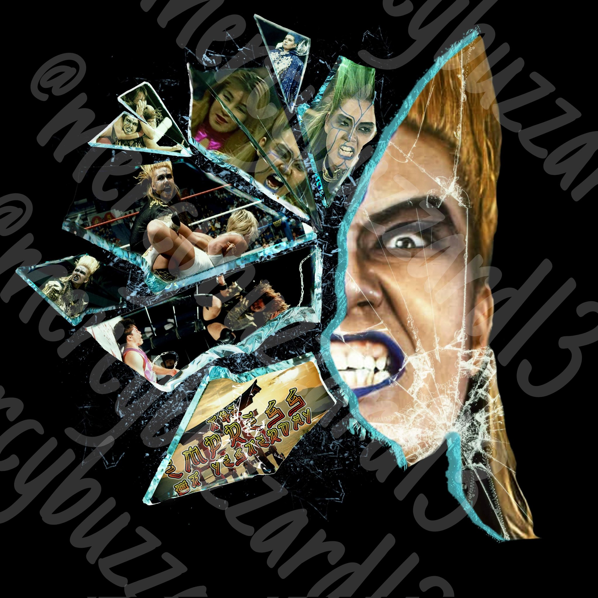 Happy Birthday Bull Nakano!! 