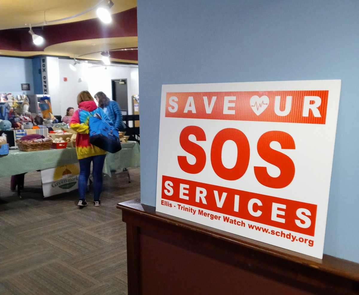 SOS4Schenectady's tweet photo. We are at the Schenectady Green Market. Come on down to get a $25 gift card for the market, if you have visited Ellis or Bellevue within the past year and fill out our survey! https://t.co/HffrNcD7Eb