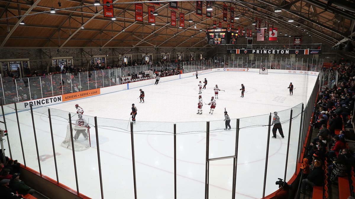 Princeton Women's Ice Hockey tweet media