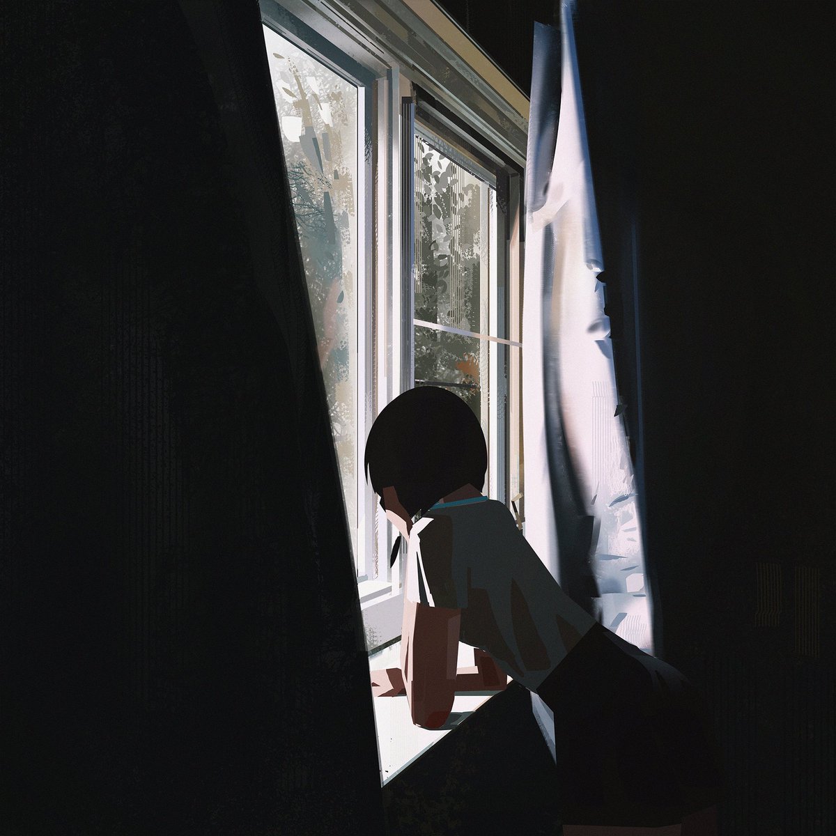 lingy000's tweet image. take a break