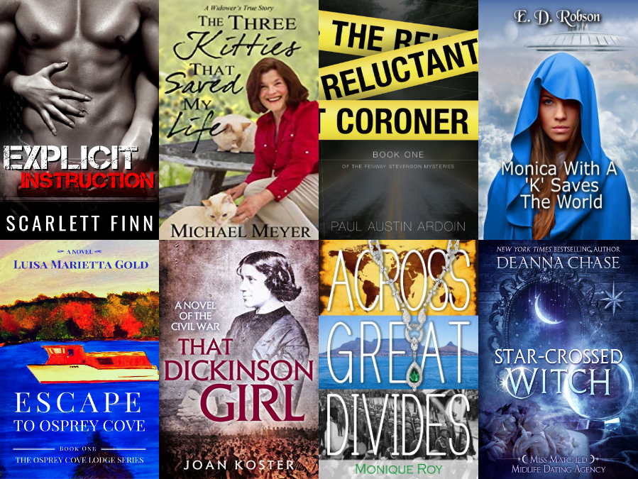 Pour yourself a coffee and tuck into a cozy read today. Sunday’s specials are available now! 

deals.manybooks.net/archive/202301…