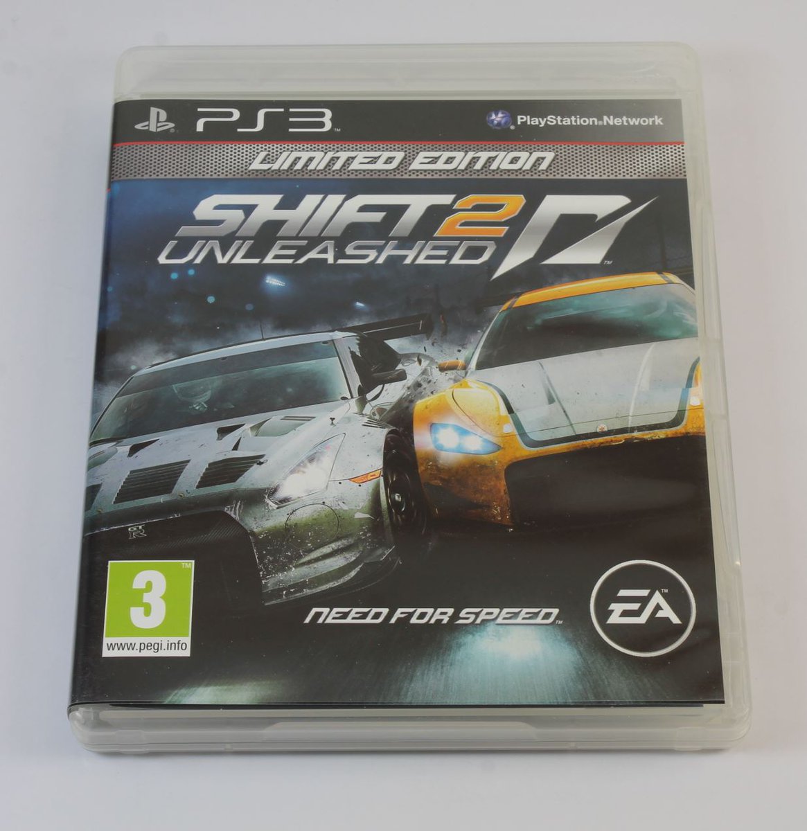 chilloutgames's tweet image. Barely Used - #PS3: #Shift2Unleashed (3 photos) chilloutgames.co.uk/PS3/Shift_2_Un…