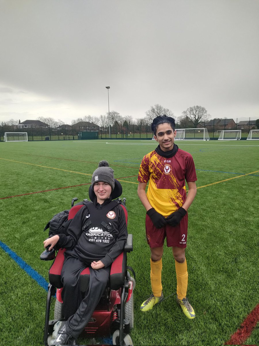DidsburyPhoenix's tweet photo. ⚽ U14 Report ⚽

The U14s started 2023 with a bang away to Inter Cheadle. 

Some fantastic possession and ball movement looking as if they didn't have a 3 week break over Christmas.

MOTM went to Rahul for both a sensational long shot but also a great cross for our second! https://t.co/T3LEnaI0bC