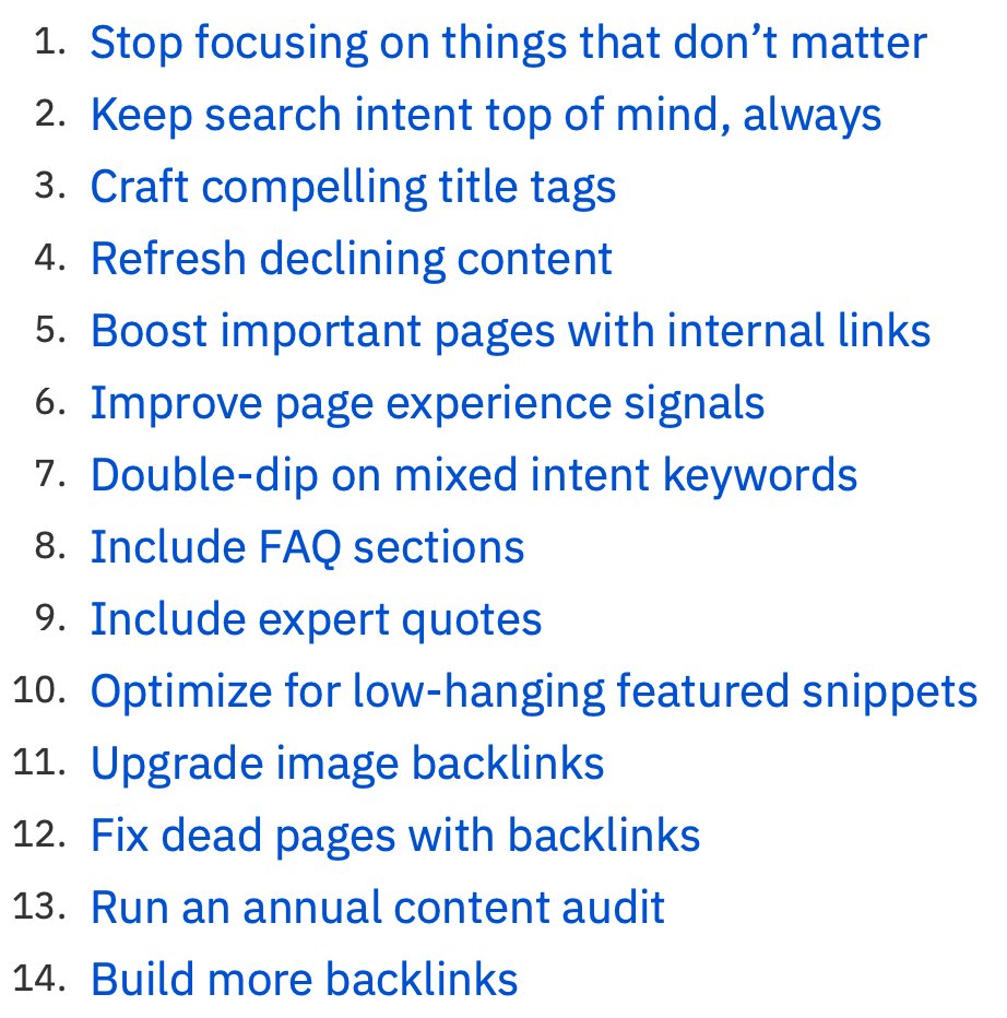 tarekahmedim's tweet image. 14 SEO tips for more traffic in 2023 🤩

Our blog ranks on the first page of Google for &amp;gt;13,600 keywords—and using these tips helped us get there.

Let&apos;s dive in 🏊‍♂️
#seotips