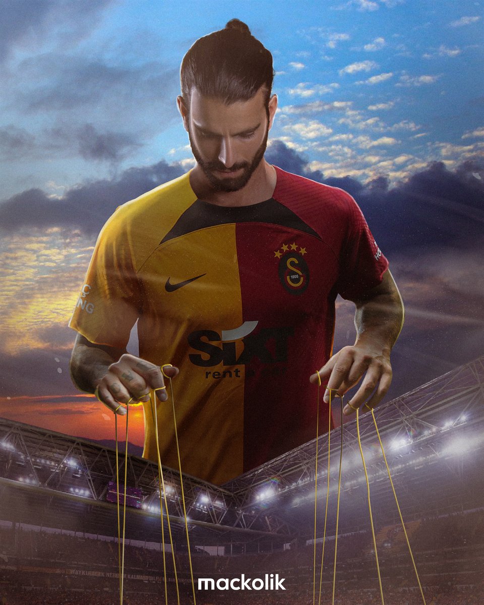 Derbide maestro sahnede 🎩