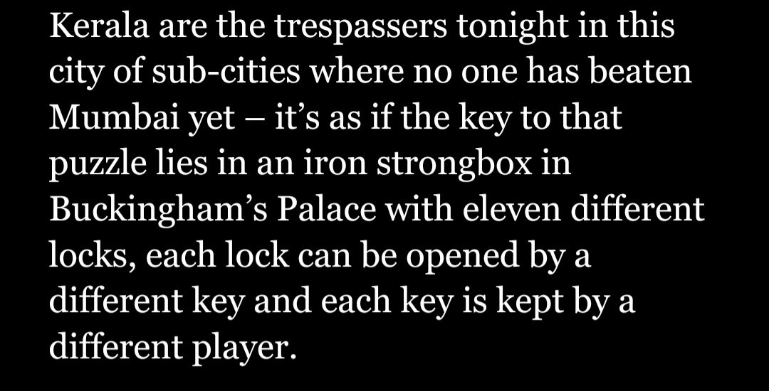 pulastadhar's tweet image. Unreal from @MumbaiCityFC and @DesBuckingham. Blasters need to shift focus to the next one immediately. 

KBFC unlocked. But key to beat Mumbai City not found yet. 

#MCFCKBFC #HeroISL