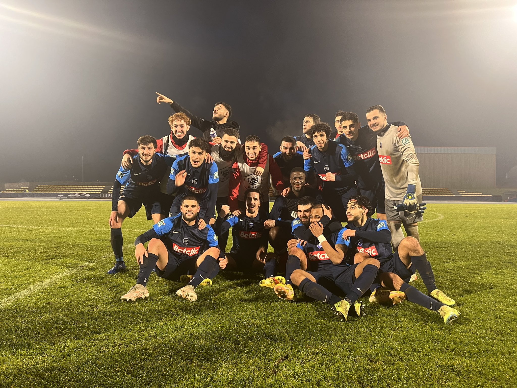 ASM Belfort-FCSM diffusé en direct vidéo